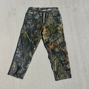 Vintage mossy oak real tree